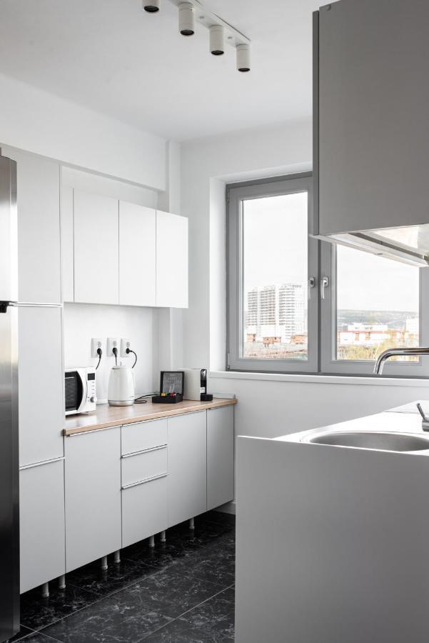 Spacious Ultracentral Apartment Cluj-Napoca Exterior foto