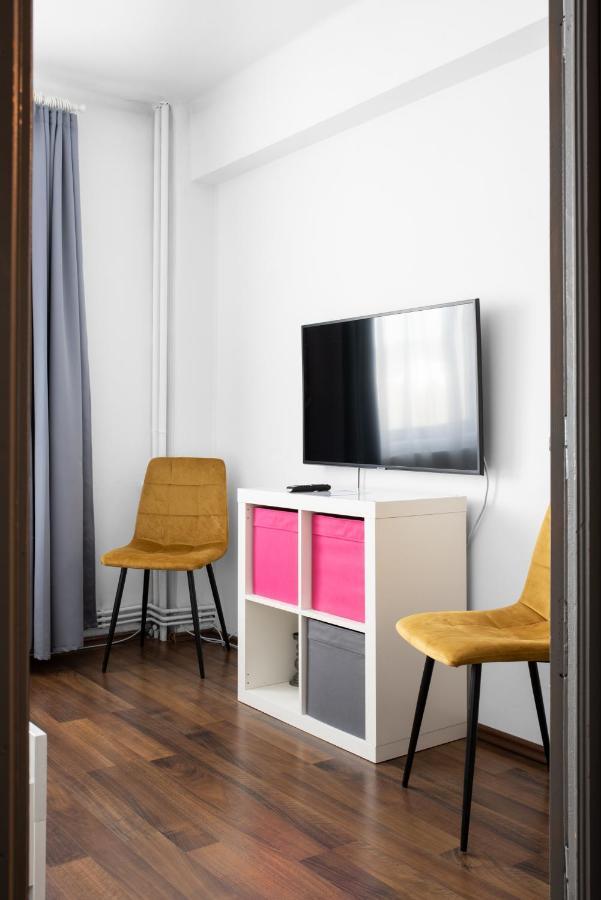 Spacious Ultracentral Apartment Cluj-Napoca Exterior foto
